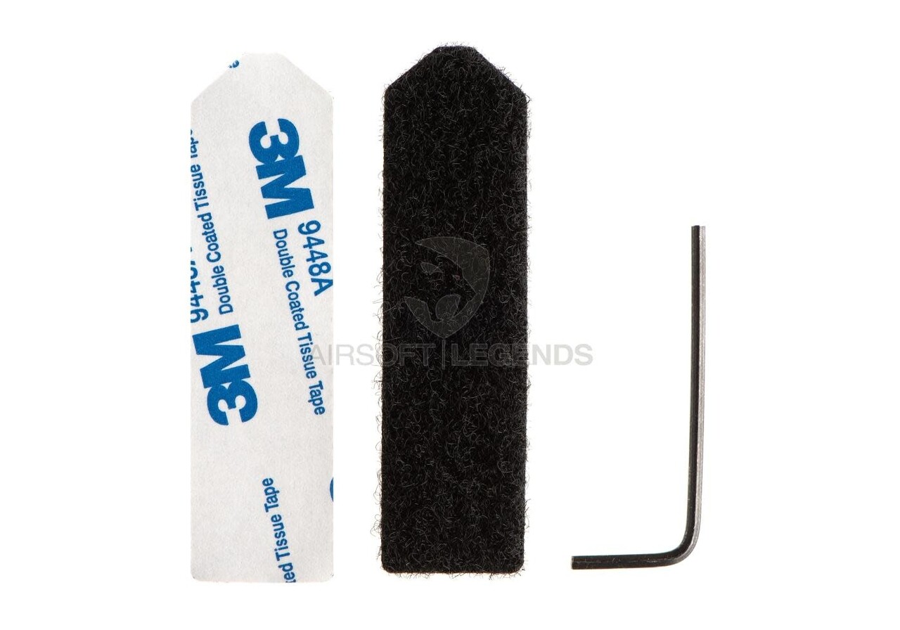 WADSN L-3 NGAL Illuminator / Laser Module Red + IR Black