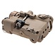WADSN L-3 NGAL Illuminator / Laser Module Red + IR Dark Earth