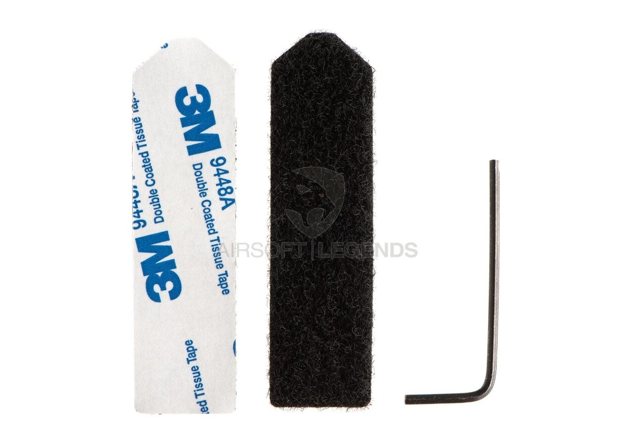 WADSN L-3 NGAL Illuminator / Laser Module Red + IR Dark Earth