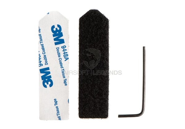 WADSN L-3 NGAL Illuminator / Laser Module Red + IR Dark Earth