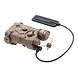 WADSN L-3 NGAL Illuminator / Laser Module Red + IR Dark Earth
