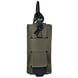 Warrior Assault Systems Aero Light Single 9mm Mag Pouch Ranger Green Warrior Assault Systems Aero Light Single 9mm Mag Pouch Ranger Green
