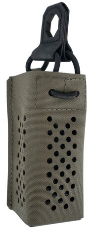 Warrior Assault Systems Aero Light Single 9mm Mag Pouch Ranger Green Warrior Assault Systems Aero Light Single 9mm Mag Pouch Ranger Green