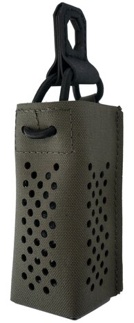 Warrior Assault Systems Aero Light Single 9mm Mag Pouch Ranger Green Warrior Assault Systems Aero Light Single 9mm Mag Pouch Ranger Green