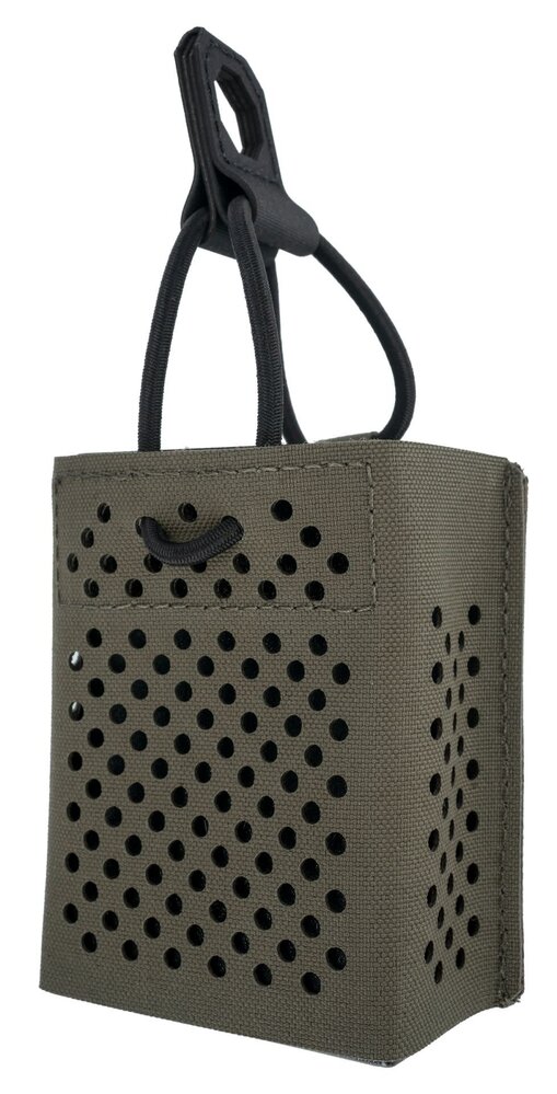 Warrior Assault Systems Aero Light Single 5.56 Mag Pouch Ranger Green