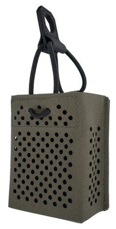 Warrior Assault Systems Aero Light Single 5.56 Mag Pouch Ranger Green