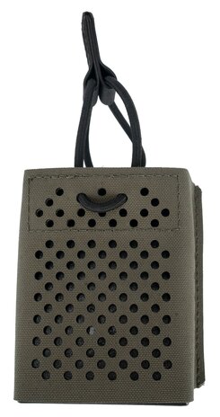 Warrior Assault Systems Aero Light Single 5.56 Mag Pouch Ranger Green