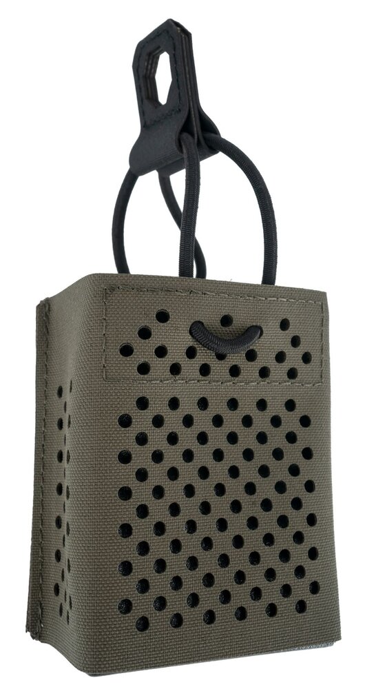 Warrior Assault Systems Aero Light Single 5.56 Mag Pouch Ranger Green