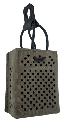 Warrior Assault Systems Aero Light Single 5.56 Mag Pouch Ranger Green