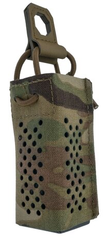 Warrior Assault Systems Aero Light Single 9mm Mag Pouch Multicam