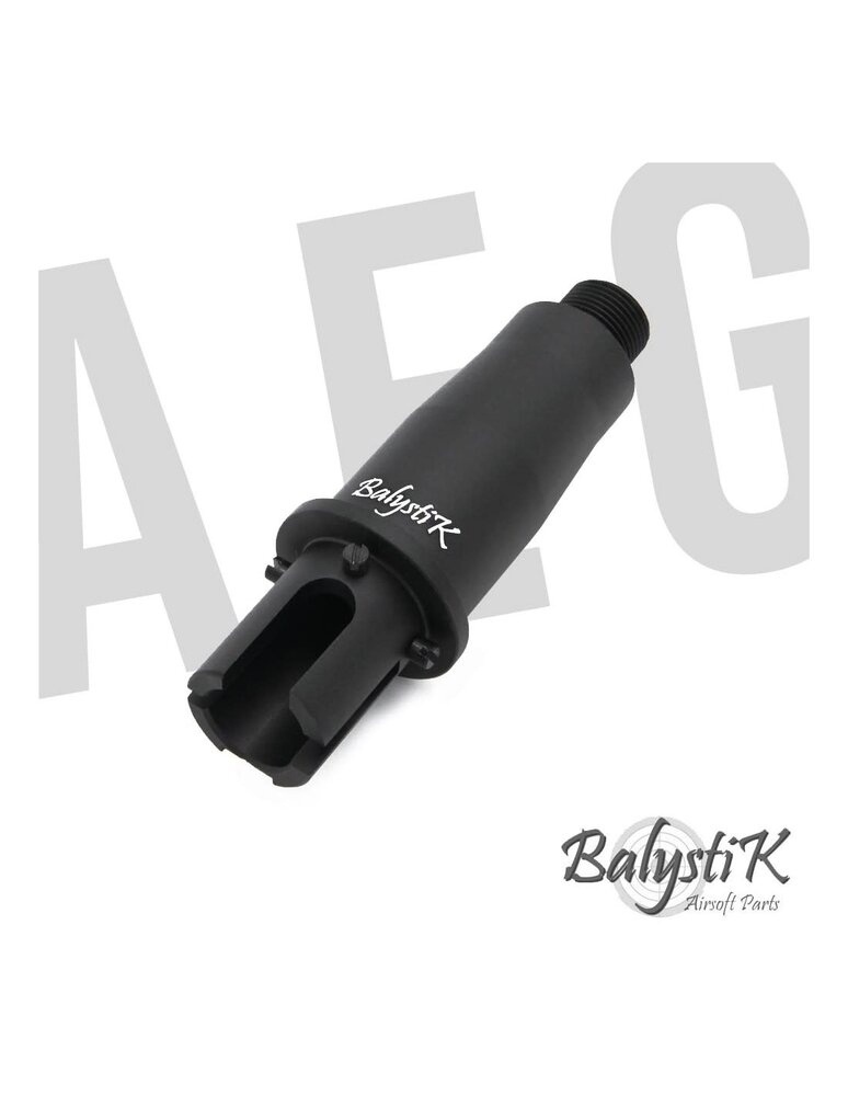 Balystik Multi Outer Barrel Kit for M4 AEG Balystik Multi Outer Barrel Kit for M4 AEG