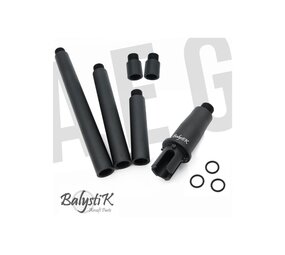 Balystik Multi Outer Barrel Kit for M4 AEG