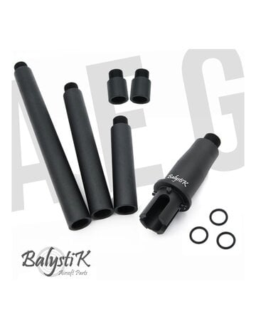 Balystik Multi Outer Barrel Kit for M4 AEG Balystik Multi Outer Barrel Kit for M4 AEG