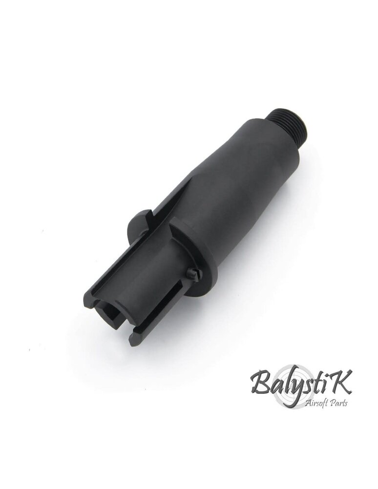 Balystik Multi Outer Barrel Kit for M4 AEG Balystik Multi Outer Barrel Kit for M4 AEG