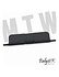 CNC Aluminum Dust Cover for Wolverine MTW M4