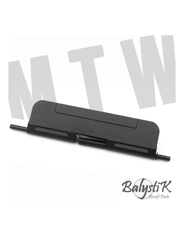 Balystik CNC Aluminum Dust Cover for Wolverine MTW M4