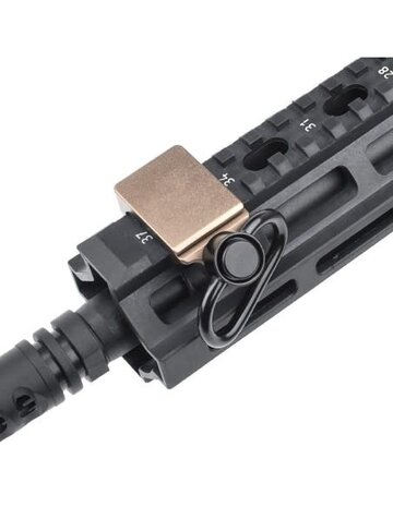 Metal 45 Offset QD Rotation Mount Dark Earth