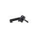 Metal 45 Offset QD Rotation Mount Black Metal 45 Offset QD Rotation Mount Black