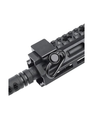 Metal 45 Offset QD Rotation Mount Black Metal 45 Offset QD Rotation Mount Black