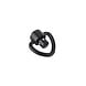 Metal QD Oval Sling Swivel