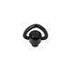 Metal QD Oval Sling Swivel