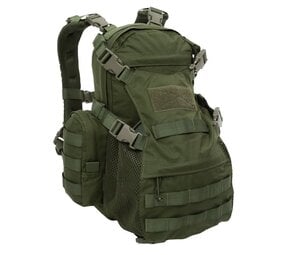 Warrior Assault Systems Helmet Cargo Pack OD Green