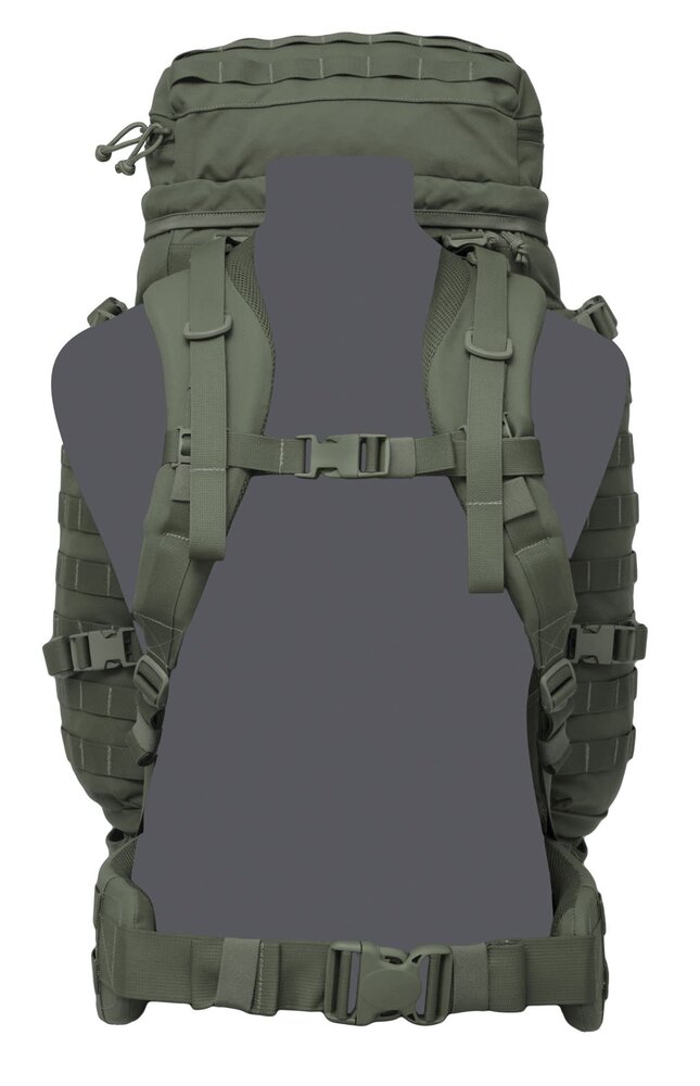 Warrior Assault Systems Elite Ops X300 Pack OD Green Warrior Assault Systems Elite Ops X300 Pack OD Green