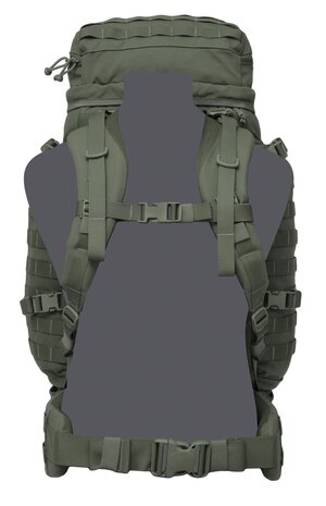 Warrior Assault Systems Elite Ops X300 Pack OD Green Warrior Assault Systems Elite Ops X300 Pack OD Green
