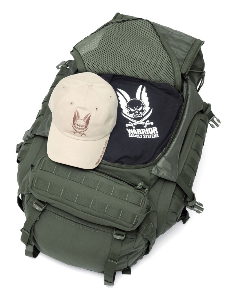 Warrior Assault Systems Elite Ops X300 Pack OD Green Warrior Assault Systems Elite Ops X300 Pack OD Green