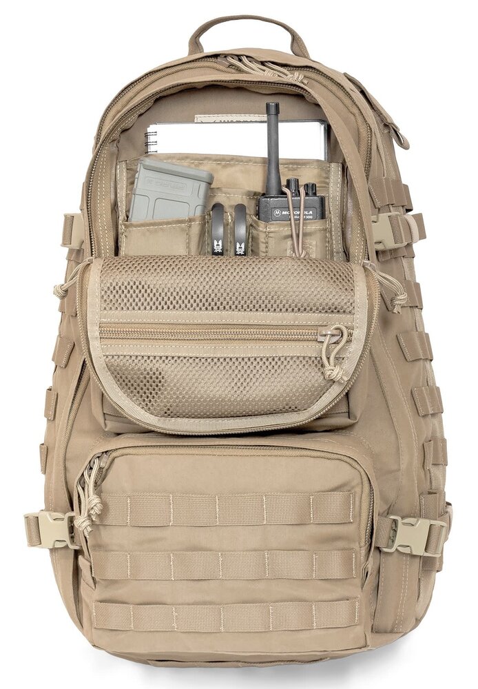 Warrior Assault Systems Predator Pack Coyote