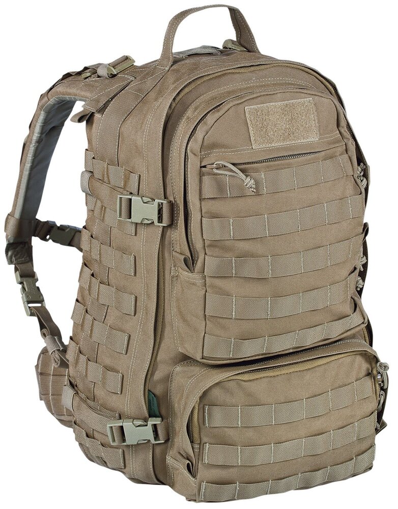 Warrior Assault Systems Predator Pack Coyote