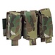 Warrior Assault Systems Triple 40mm Grenade Pouch Multicam