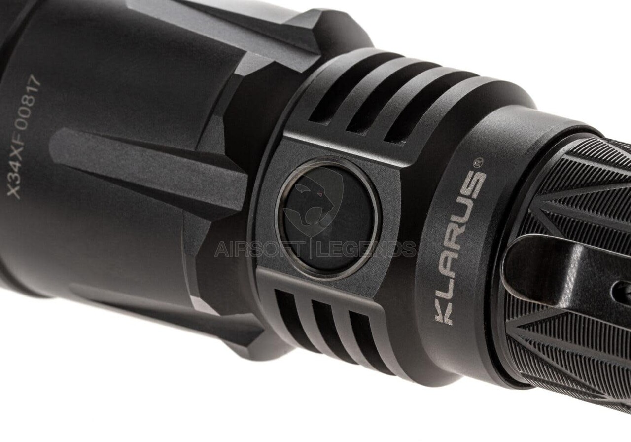 Klarus XT21X Pro Flashlight