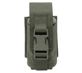 Warrior Assault Systems Single Smoke Grenade Pouch OD Green
