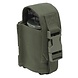 Warrior Assault Systems Single Smoke Grenade Pouch OD Green