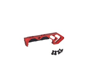 5KU Foregrip for M-LOK & KeyMod Red