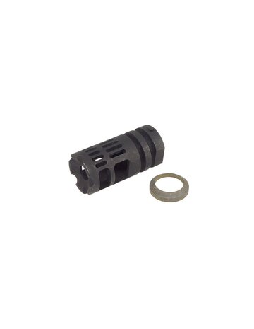 5KU Flashhider Gamma 556 14mm CCW