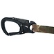 Warrior Assault Systems Personal Retention Lanyard FROG Clip + TANGO Carabiner Multicam