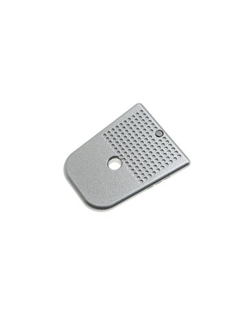 CowCow Technology D02 Dottac Mag Base for Hi-Capa Silver