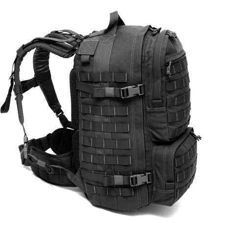 Warrior Assault Systems Predator Pack Black