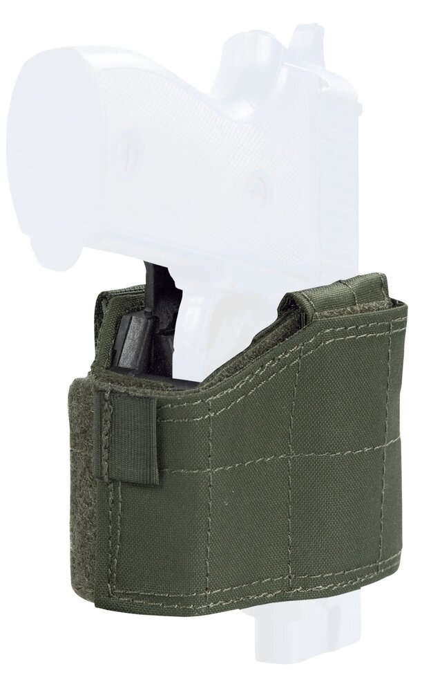 Warrior Assault Systems Universal Pistol Holster RH Ranger Green