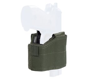 Warrior Assault Systems Universal Pistol Holster RH Ranger Green