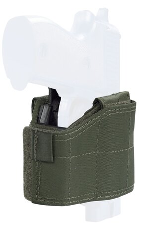 Warrior Assault Systems Universal Pistol Holster RH Ranger Green