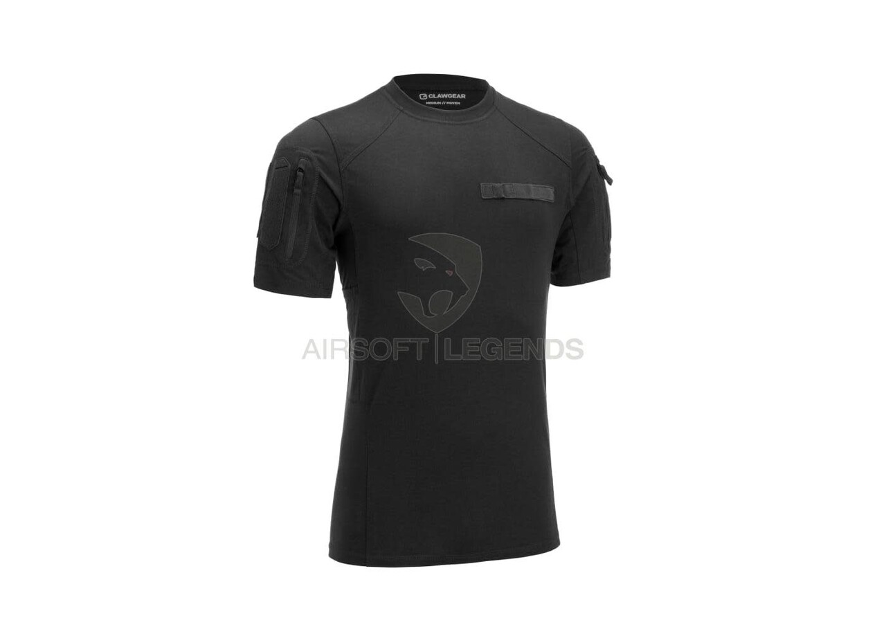 Clawgear Instructor Shirt MK III LW Black