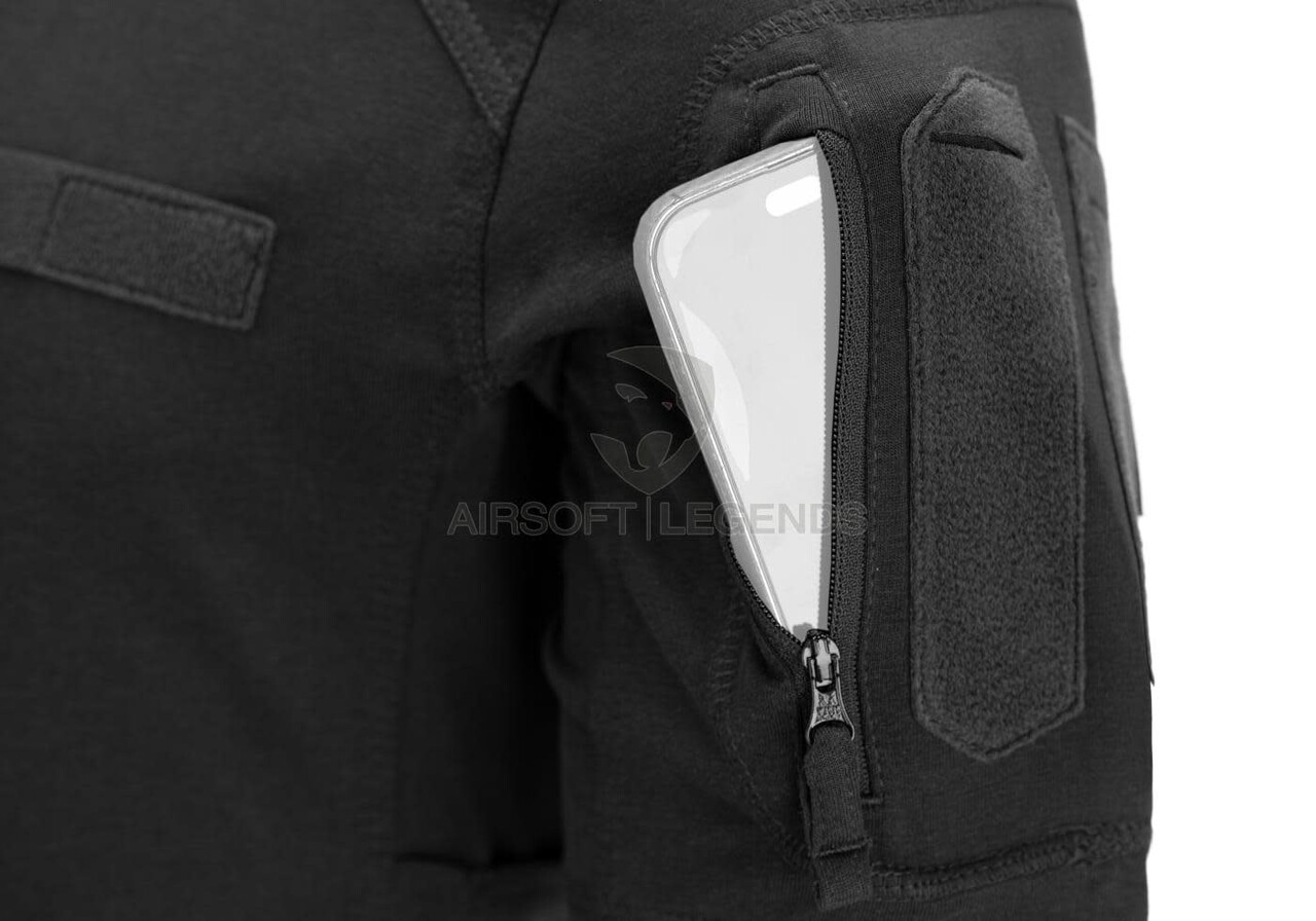 Clawgear Instructor Shirt MK III LW Black