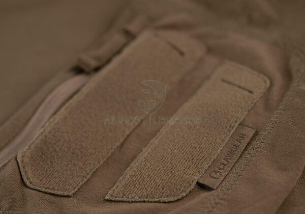 Clawgear Instructor Shirt MK III LW Coyote