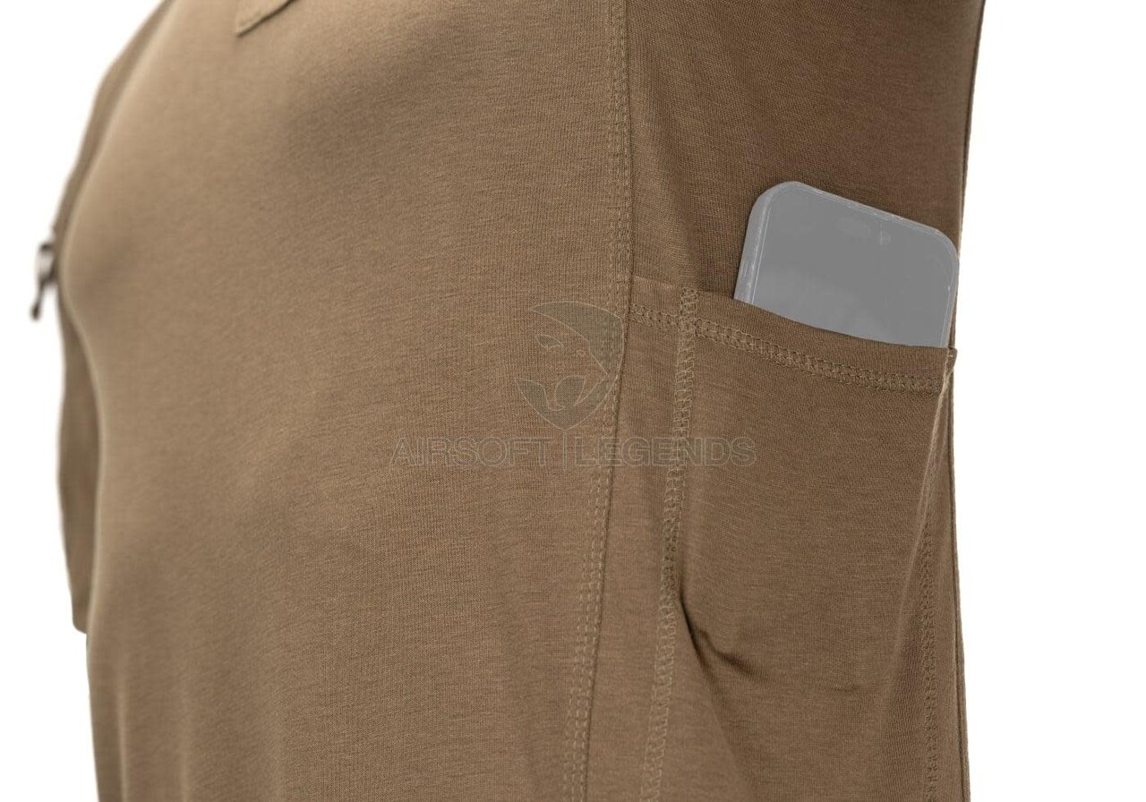 Clawgear Instructor Shirt MK III LW Coyote