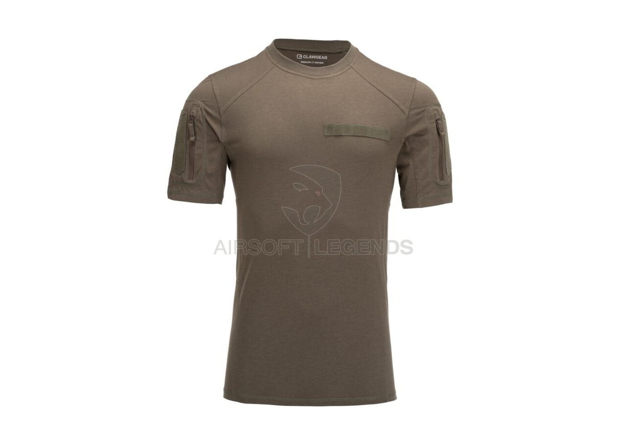 Clawgear Instructor Shirt MK III LW Ranger Green
