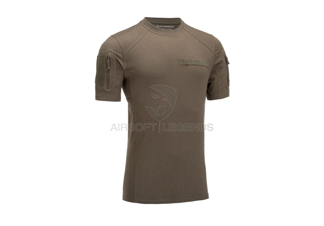Clawgear Instructor Shirt MK III LW Ranger Green
