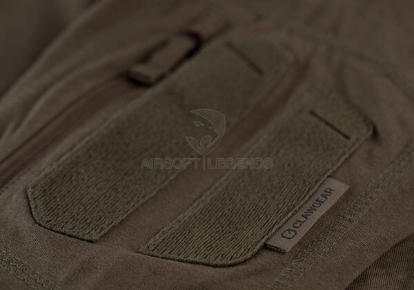 Clawgear Instructor Shirt MK III LW Ranger Green